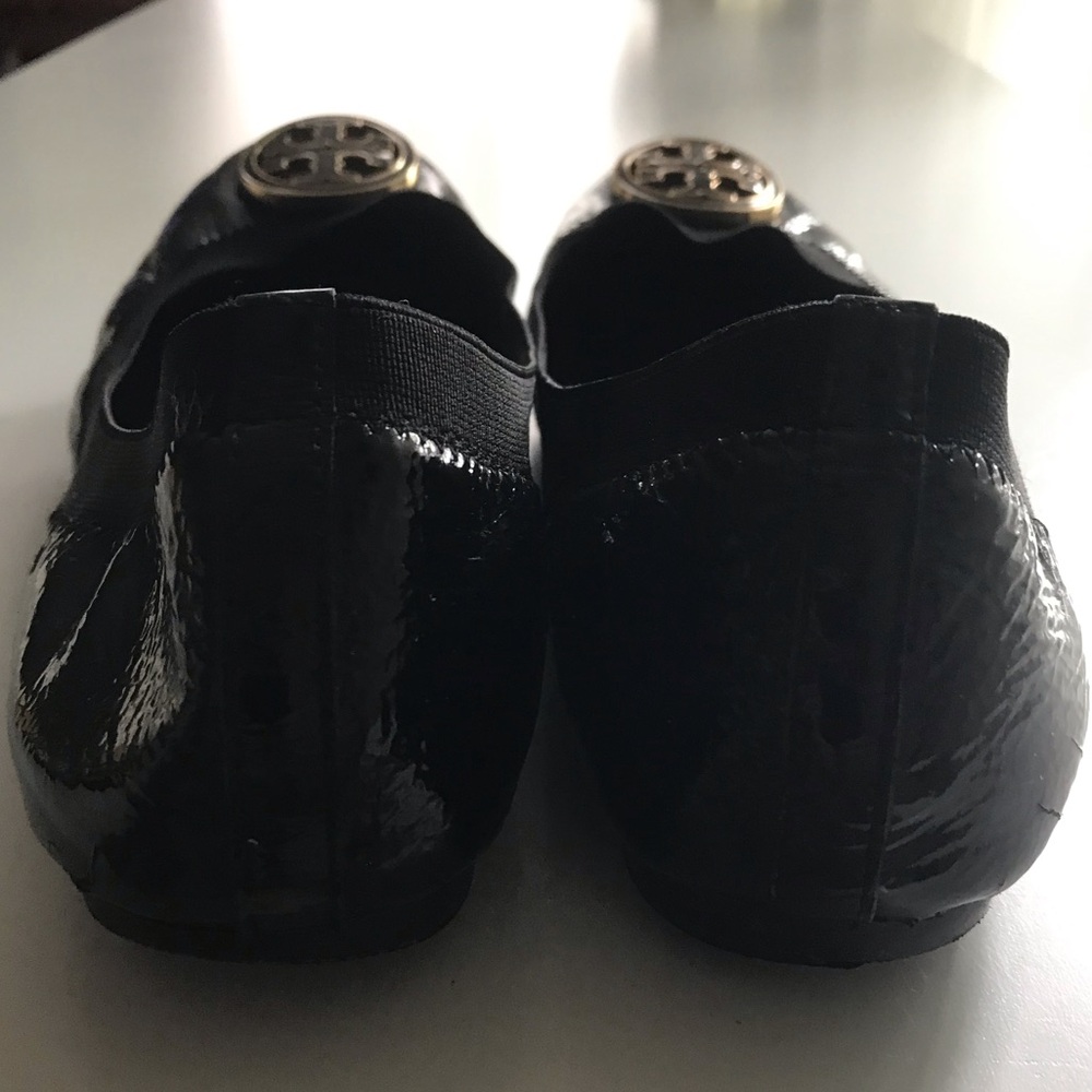 Tory Burch Caroline flats SZ 8 - Picture 3 of 7